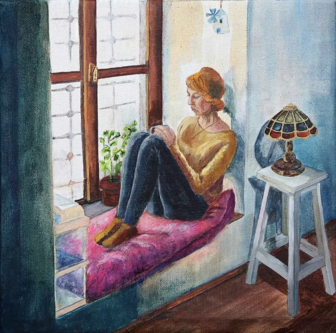ZEKİYE ANİŞ — “isimsiz”, 2016 "isimsiz" eseri ZEKİYE ANİŞ tarafından 2016 yılında 25x25 cm ölçülerinde Tuval üzeri yağlı boya tekniği ile yapılmıştır.