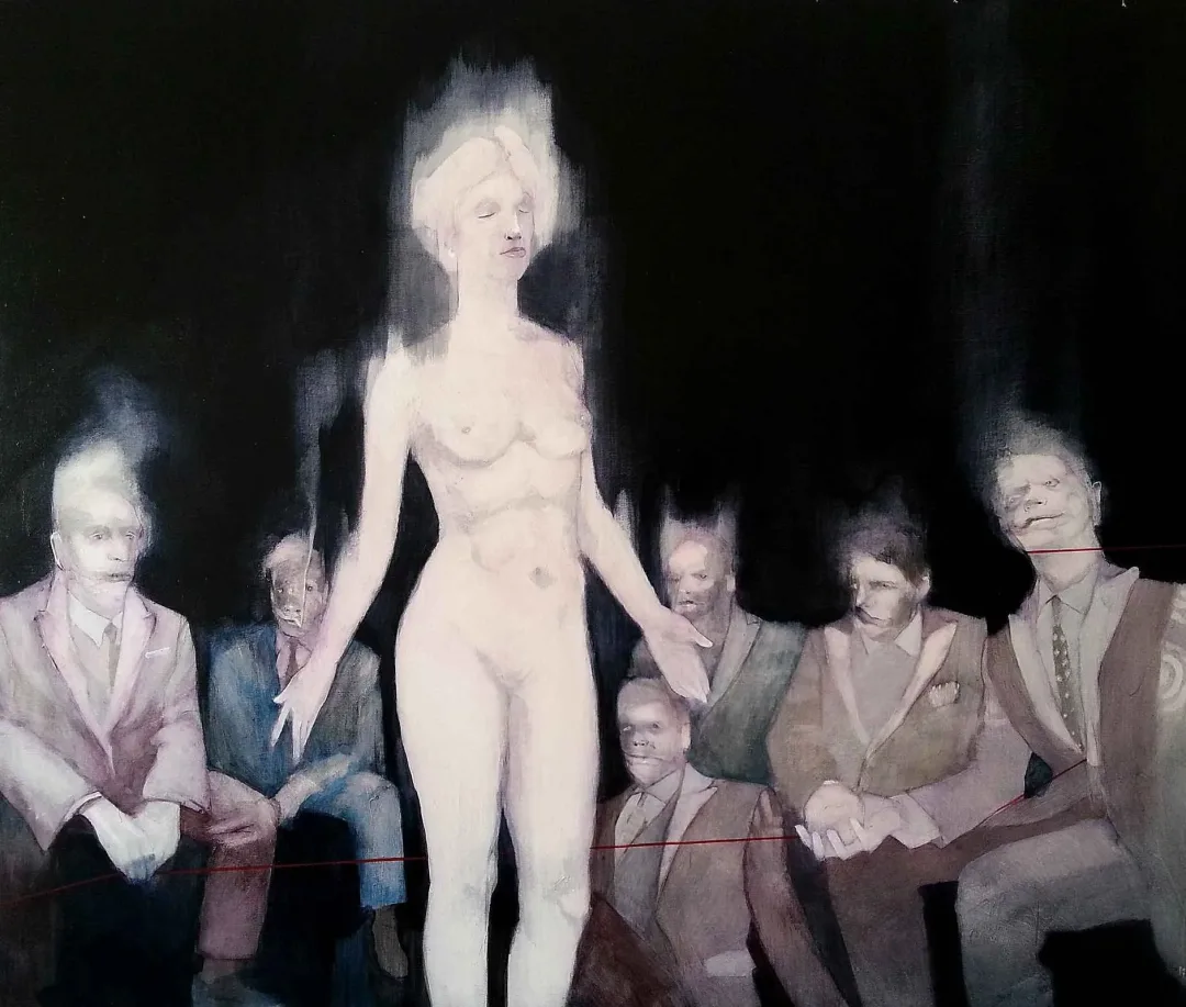 ERCAN AYÇİÇEK — “Parisin Yargısı”, 2017 "Parisin Yargısı" eseri ERCAN AYÇİÇEK tarafından 2017 yılında 120x140 cm ölçülerinde Tuval üzeri akrilik boya tekniği ile yapılmıştır.