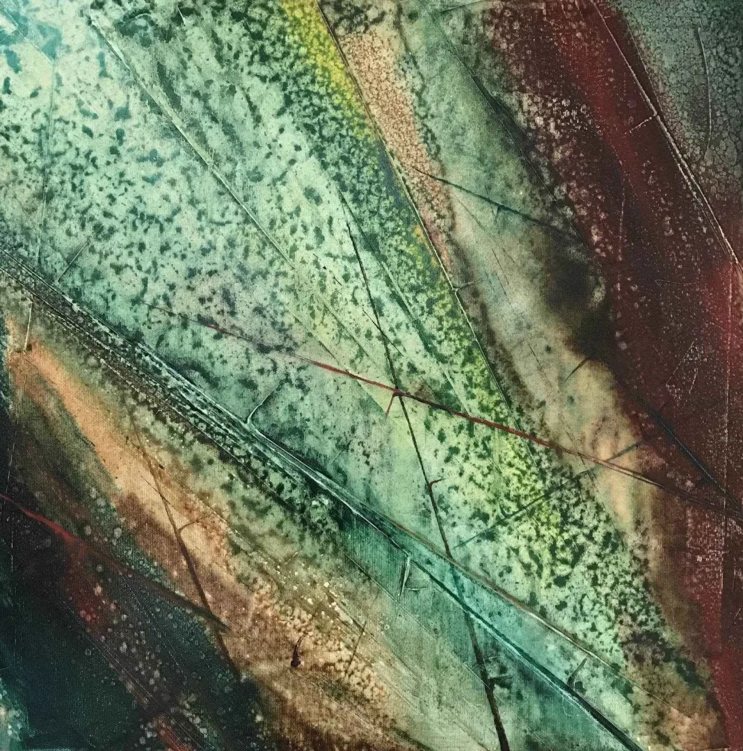 MUSA GÜNEY — 2017 Bu eser MUSA GÜNEY tarafından 2017 yılında 70x70 cm ölçülerinde Tuval üzeri yağlı boya tekniği ile yapılmıştır.