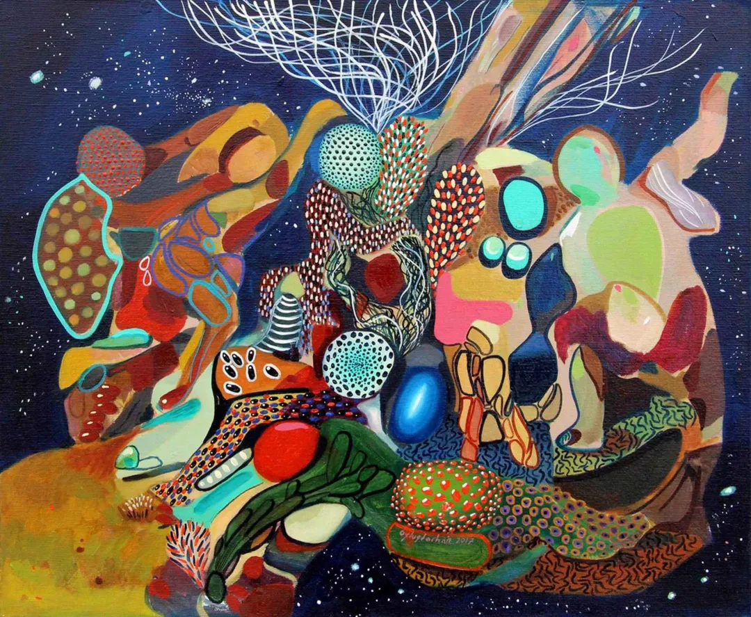 LEVENT OYLUÇTARHAN — 2017 Bu eser LEVENT OYLUÇTARHAN tarafından 2017 yılında 38x46 cm ölçülerinde Tuval üzeri yağlı boya tekniği ile yapılmıştır.