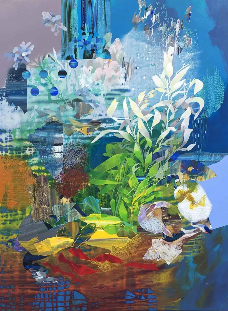 SEMİH KAPLAN — 2017 Bu eser SEMİH KAPLAN tarafından 2017 yılında 160x120 cm ölçülerinde Tuval üzeri akrilik boya tekniği ile yapılmıştır.