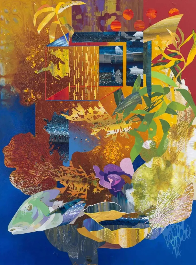 SEMİH KAPLAN — 2017 Bu eser SEMİH KAPLAN tarafından 2017 yılında 80x60 cm ölçülerinde Tuval üzeri akrilik boya tekniği ile yapılmıştır.