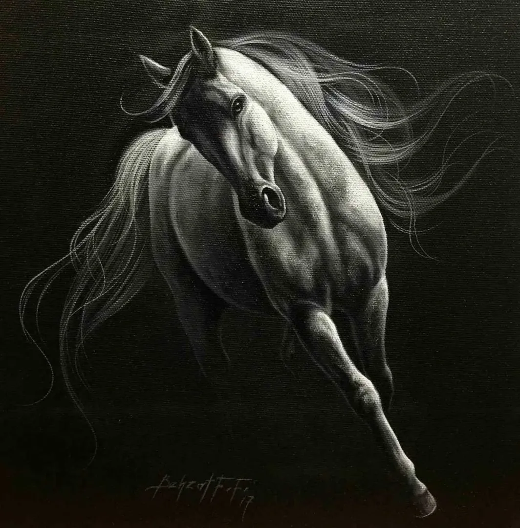BEHZAT FEYZULLAH — “isimsiz”, 2017 "isimsiz" eseri BEHZAT FEYZULLAH tarafından 2017 yılında 25x25 cm ölçülerinde Tuval üzeri yağlı boya tekniği ile yapılmıştır.