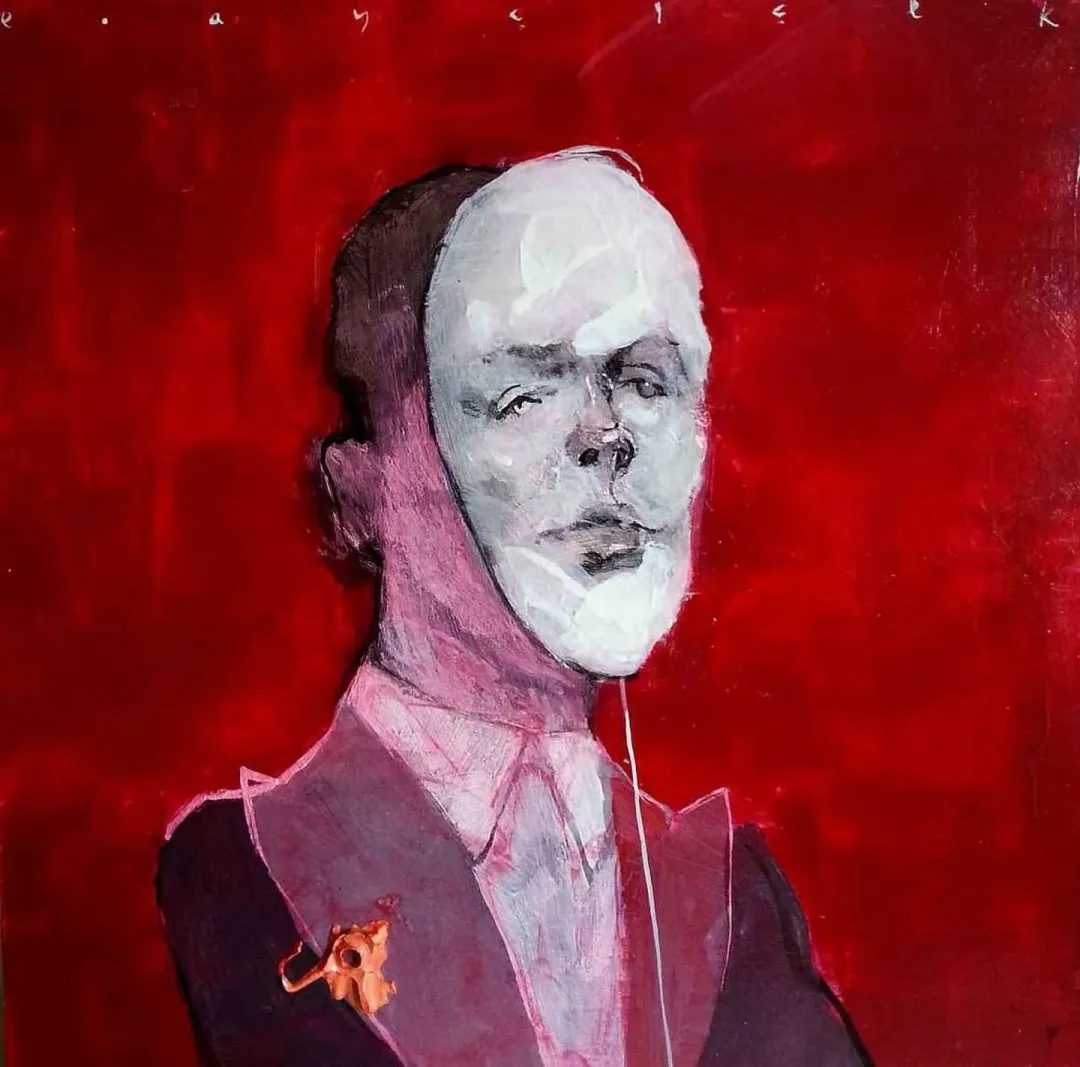ERCAN AYÇİÇEK — “isimsiz”, 2017 "isimsiz" eseri ERCAN AYÇİÇEK tarafından 2017 yılında 25x25 cm ölçülerinde Duralit üzeri akrilik boya tekniği ile yapılmıştır.