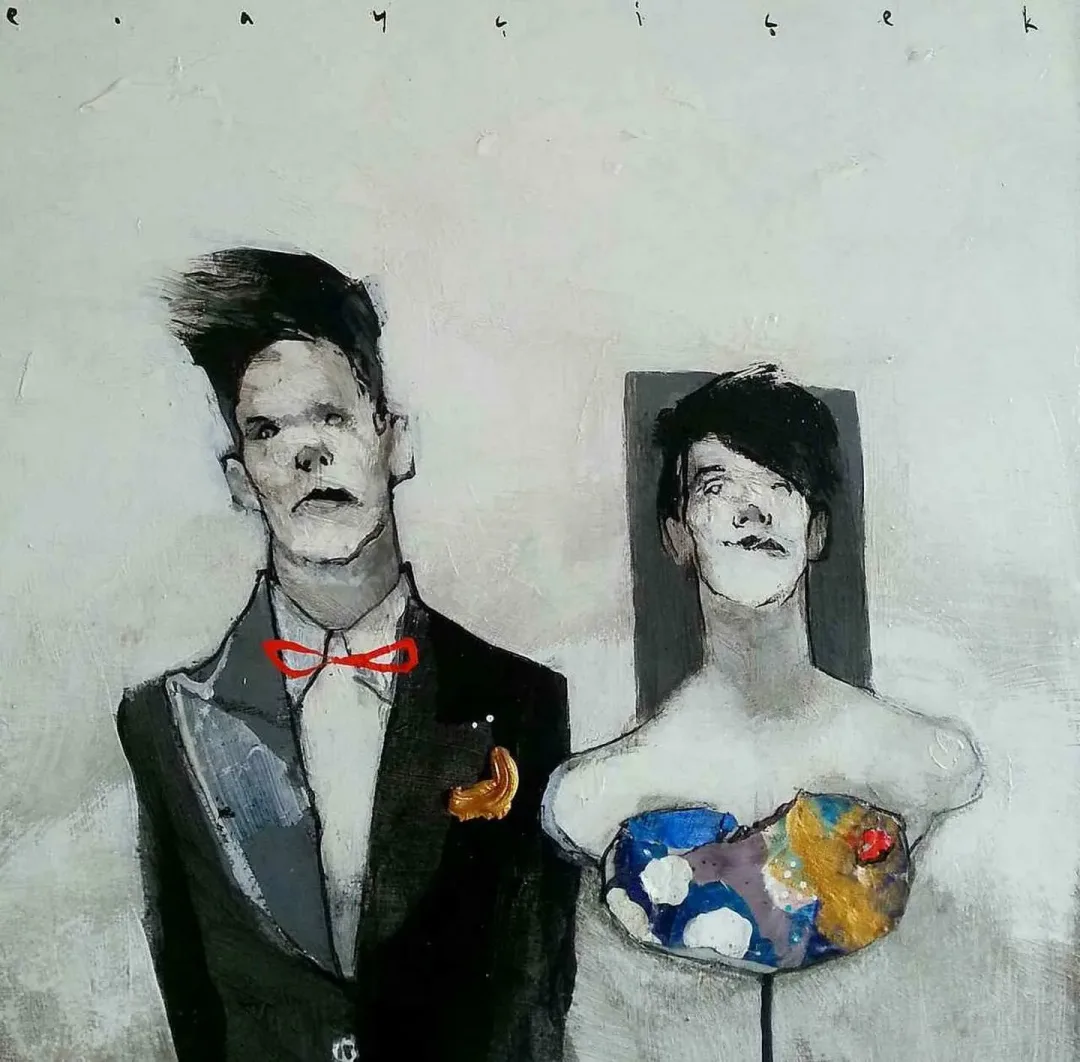 ERCAN AYÇİÇEK — “isimsiz”, 2017 "isimsiz" eseri ERCAN AYÇİÇEK tarafından 2017 yılında 25x25 cm ölçülerinde Duralit üzeri akrilik boya tekniği ile yapılmıştır.