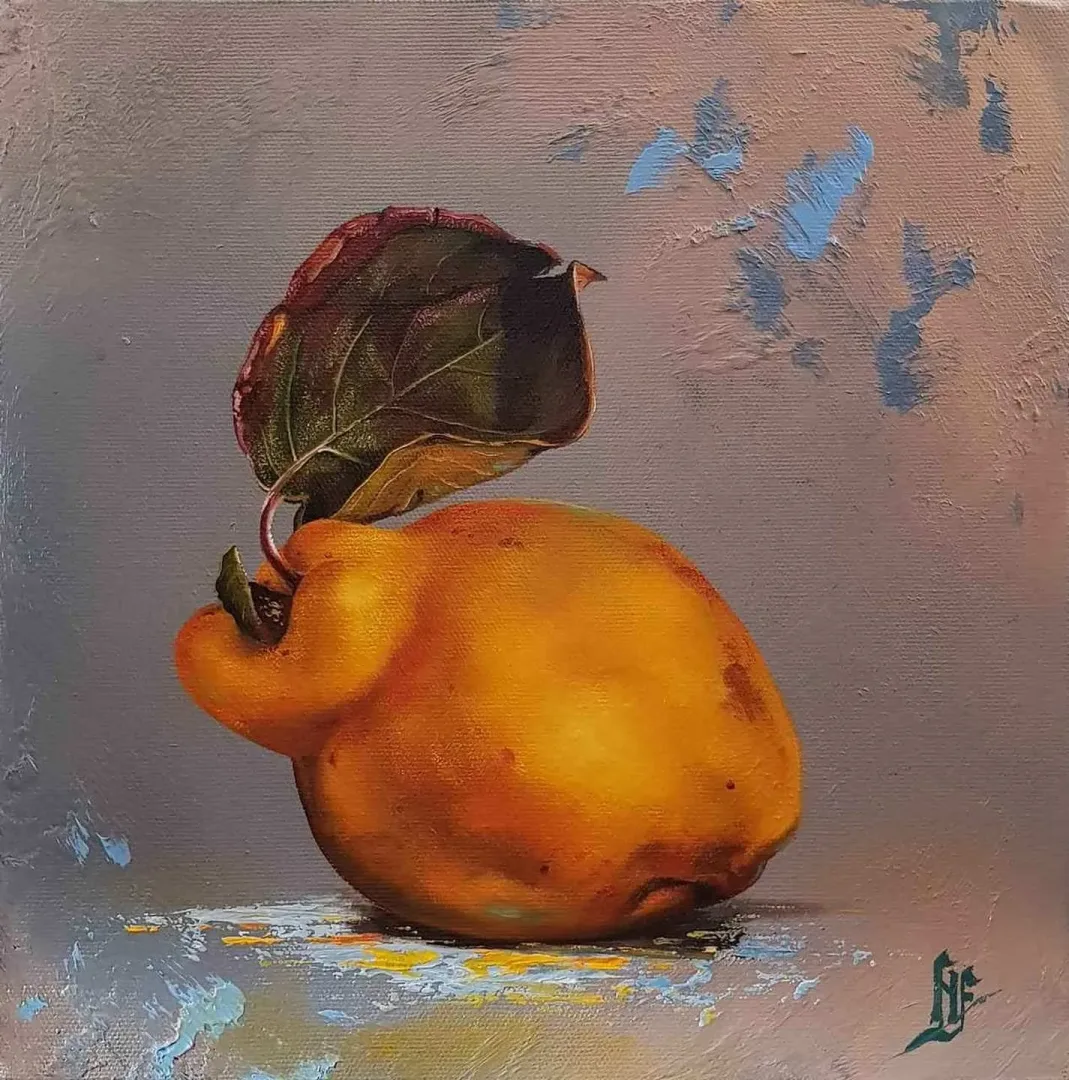 HÜSEYİN FEYZULLAH — “isimsiz”, 2017 "isimsiz" eseri HÜSEYİN FEYZULLAH tarafından 2017 yılında 25x25 cm ölçülerinde Tuval üzeri yağlı boya tekniği ile yapılmıştır.