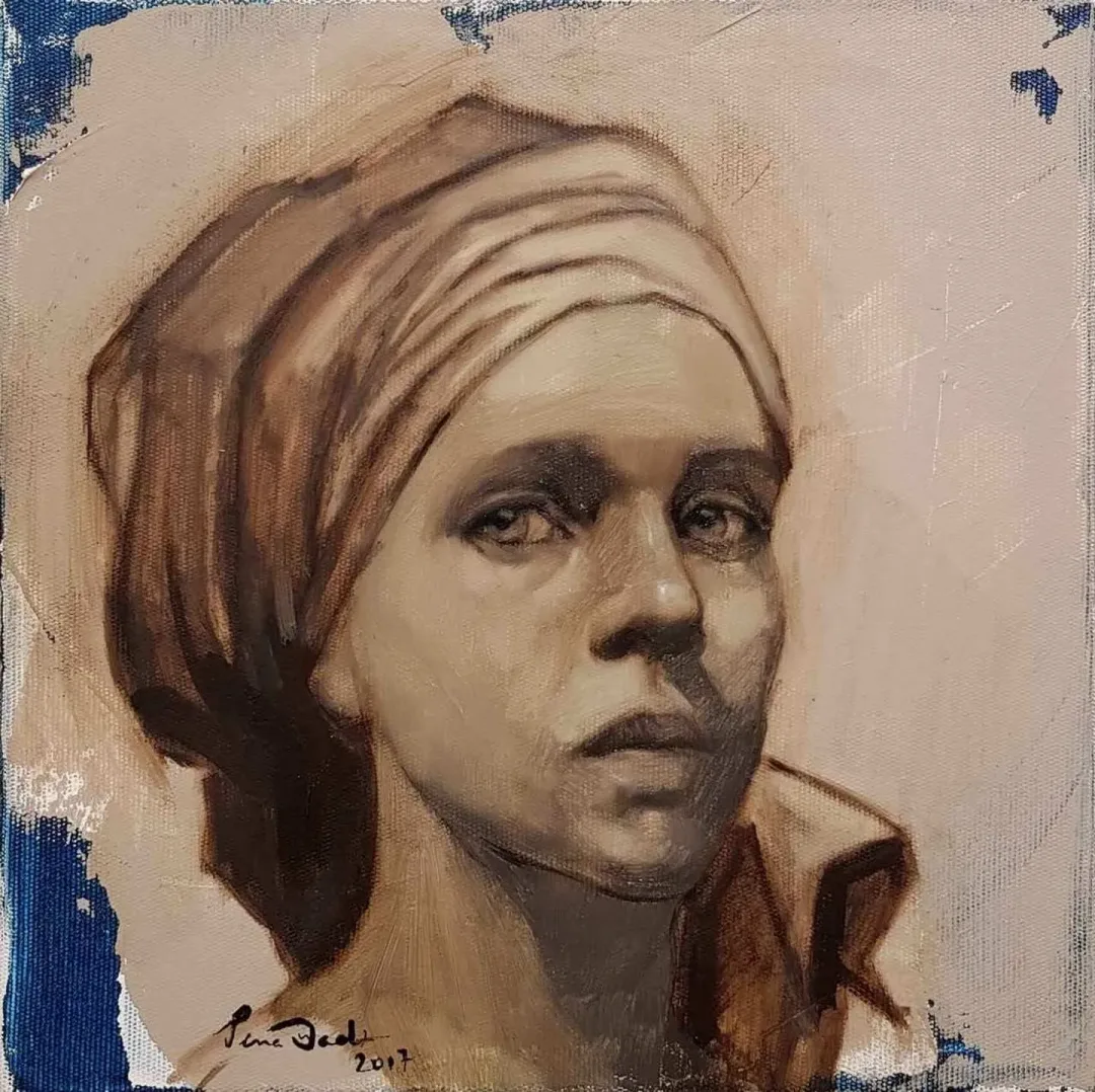 SEMA ÖCAL — “isimsiz”, 2017 "isimsiz" eseri SEMA ÖCAL tarafından 2017 yılında 25x25 cm ölçülerinde Tuval üzeri akrilik boya tekniği ile yapılmıştır.