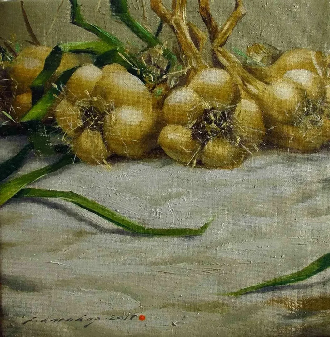 FATİH KARAKAŞ — “isimsiz”, 2017 "isimsiz" eseri FATİH KARAKAŞ tarafından 2017 yılında 25x25 cm ölçülerinde Tuval üzeri yağlı boya tekniği ile yapılmıştır.