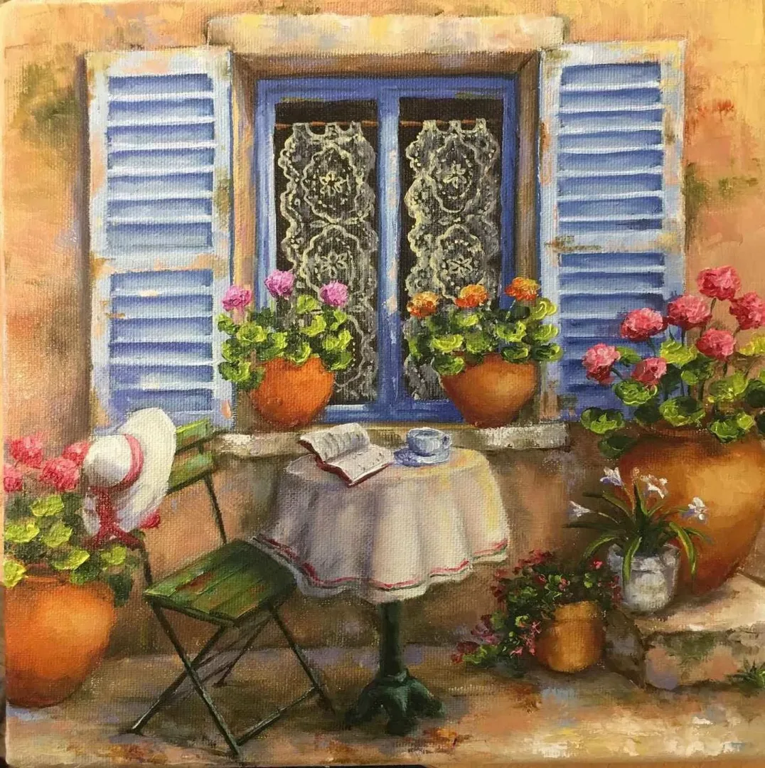 İLKNUR GÜRCAN — “isimsiz”, 2017 "isimsiz" eseri İLKNUR GÜRCAN tarafından 2017 yılında 25x25 cm ölçülerinde Tuval üzeri yağlı boya tekniği ile yapılmıştır.