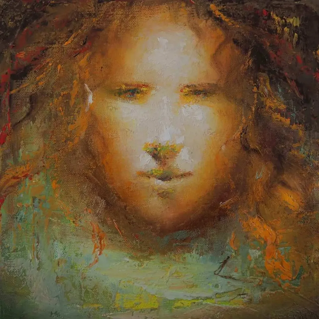 YUSUF ŞENGÜR — “isimsiz”, 2017 "isimsiz" eseri YUSUF ŞENGÜR tarafından 2017 yılında 25x25 cm ölçülerinde Tuval üzeri yağlı boya tekniği ile yapılmıştır.