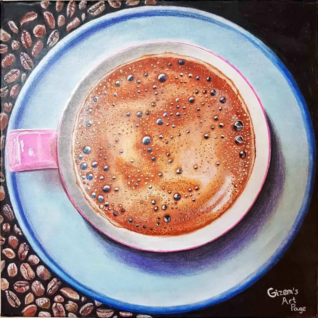 GİZEM TARGUTAY SEZGİN — “isimsiz”, 2017 "isimsiz" eseri GİZEM TARGUTAY SEZGİN tarafından 2017 yılında 25x25 cm ölçülerinde Kağıt üzeri karakalem tekniği ile yapılmıştır.