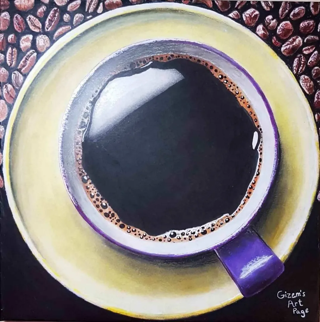GİZEM TARGUTAY SEZGİN — “isimsiz”, 2017 "isimsiz" eseri GİZEM TARGUTAY SEZGİN tarafından 2017 yılında 25x25 cm ölçülerinde Kağıt üzeri karakalem tekniği ile yapılmıştır.