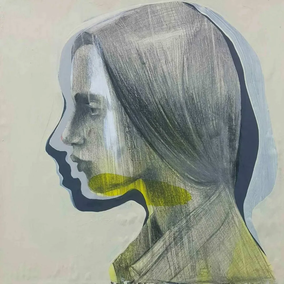 HAKAN ERASLAN — “isimsiz”, 2017 "isimsiz" eseri HAKAN ERASLAN tarafından 2017 yılında 25x25 cm ölçülerinde Tuval üzeri akrilik boya tekniği ile yapılmıştır.