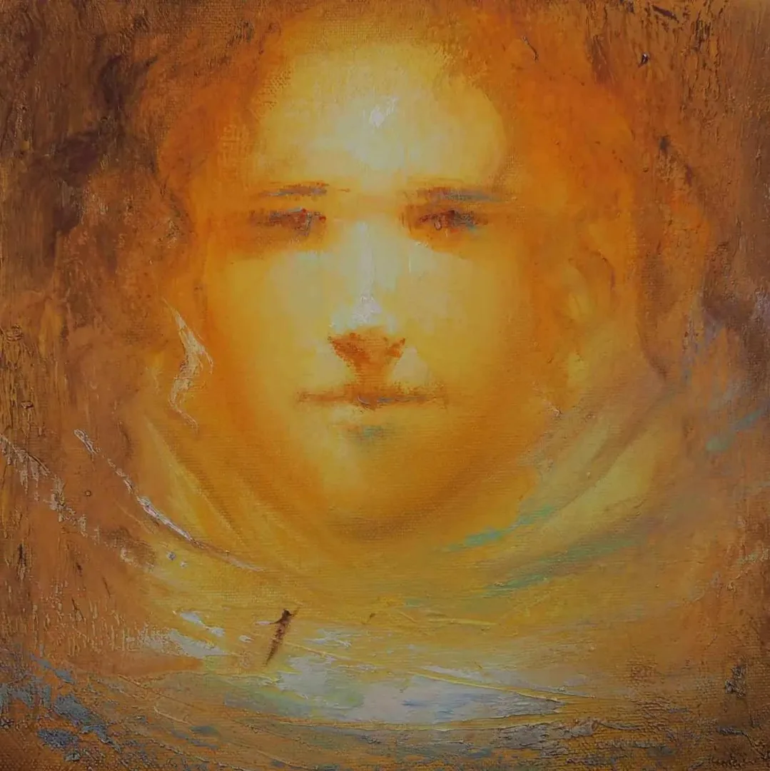 YUSUF ŞENGÜR — “isimsiz”, 2017 "isimsiz" eseri YUSUF ŞENGÜR tarafından 2017 yılında 25x25 cm ölçülerinde Tuval üzeri yağlı boya tekniği ile yapılmıştır.