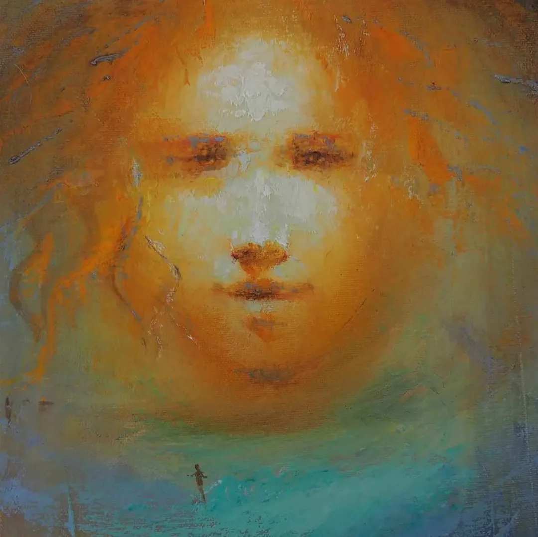 YUSUF ŞENGÜR — “isimsiz”, 2017 "isimsiz" eseri YUSUF ŞENGÜR tarafından 2017 yılında 25x25 cm ölçülerinde Tuval üzeri yağlı boya tekniği ile yapılmıştır.