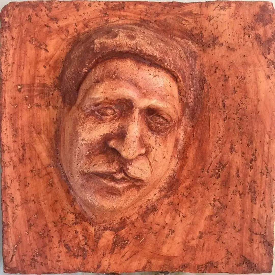 BERKAY BAYRAM — “isimsiz”, 2017 "isimsiz" eseri BERKAY BAYRAM tarafından 2017 yılında 25x25 cm ölçülerinde Seramik tekniği ile yapılmıştır.