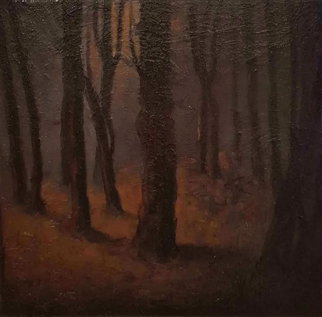 SERTAP YEĞİN — “isimsiz”, 2017 "isimsiz" eseri SERTAP YEĞİN tarafından 2017 yılında 25x25 cm ölçülerinde Tuval üzeri yağlı boya tekniği ile yapılmıştır.