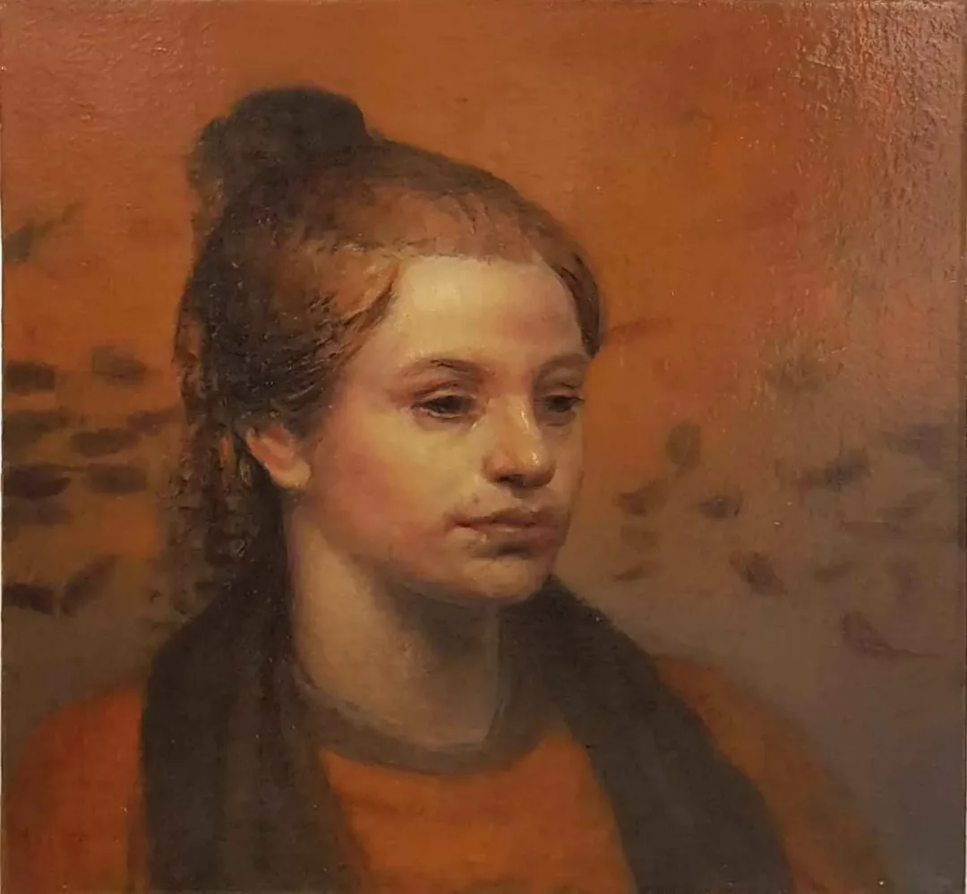 SERTAP YEĞİN — “isimsiz”, 2017 "isimsiz" eseri SERTAP YEĞİN tarafından 2017 yılında 25x25 cm ölçülerinde Tuval üzeri yağlı boya tekniği ile yapılmıştır.