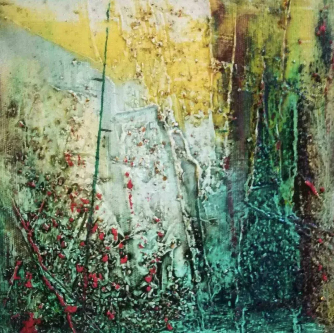 MUSA GÜNEY — “isimsiz”, 2017 "isimsiz" eseri MUSA GÜNEY tarafından 2017 yılında 25x25 cm ölçülerinde Tuval üzeri yağlı boya tekniği ile yapılmıştır.