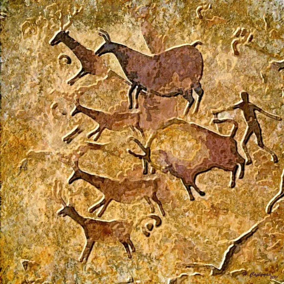 HASAN ÇAĞLAYAN — “isimsiz”, 2017 "isimsiz" eseri HASAN ÇAĞLAYAN tarafından 2017 yılında 25x25 cm ölçülerinde Tuval üzeri karışık teknik tekniği ile yapılmıştır.