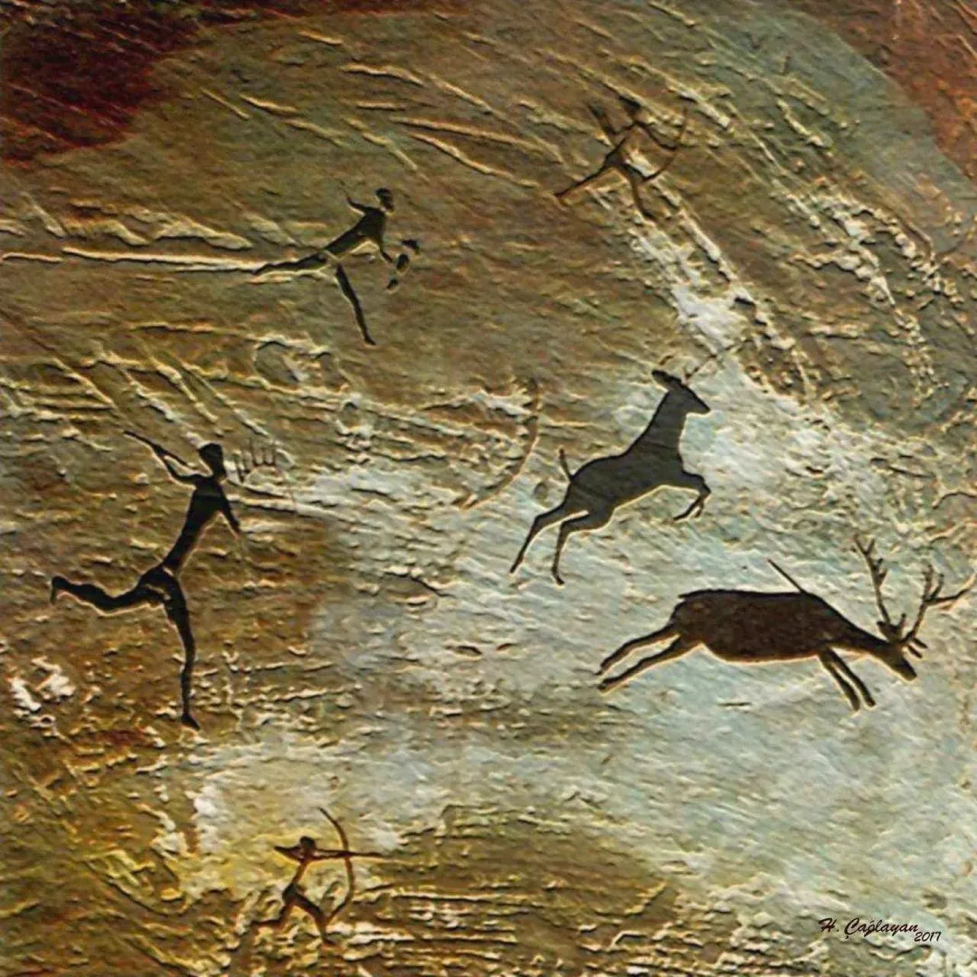 HASAN ÇAĞLAYAN — “isimsiz”, 2017 "isimsiz" eseri HASAN ÇAĞLAYAN tarafından 2017 yılında 25x25 cm ölçülerinde Tuval üzeri karışık teknik tekniği ile yapılmıştır.
