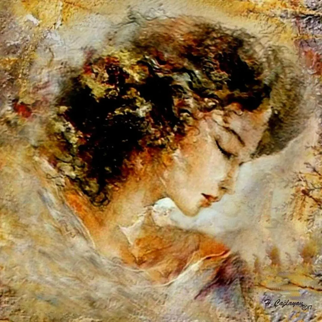 HASAN ÇAĞLAYAN — “isimsiz”, 2017 "isimsiz" eseri HASAN ÇAĞLAYAN tarafından 2017 yılında 25x25 cm ölçülerinde Tuval üzeri karışık teknik tekniği ile yapılmıştır.