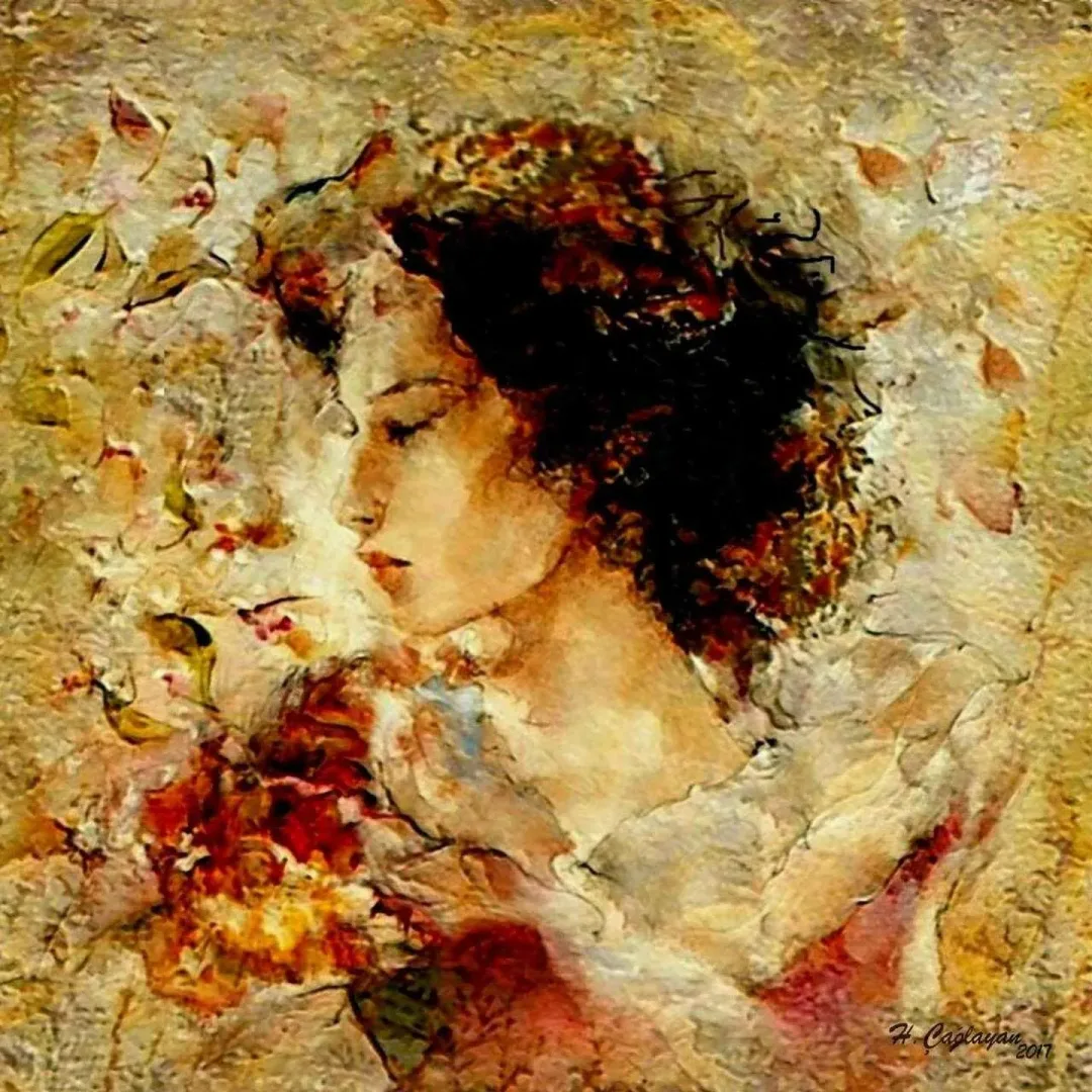 HASAN ÇAĞLAYAN — “isimsiz”, 2017 "isimsiz" eseri HASAN ÇAĞLAYAN tarafından 2017 yılında 25x25 cm ölçülerinde Tuval üzeri karışık teknik tekniği ile yapılmıştır.