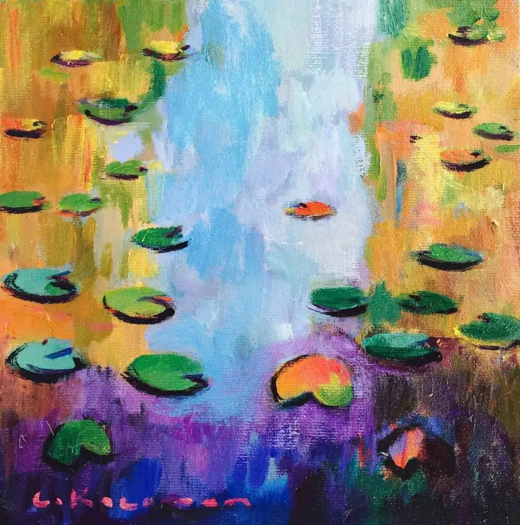 CEVDET KOCAMAN — “isimsiz”, 2017 "isimsiz" eseri CEVDET KOCAMAN tarafından 2017 yılında 25x25 cm ölçülerinde Tuval üzeri yağlı boya tekniği ile yapılmıştır.