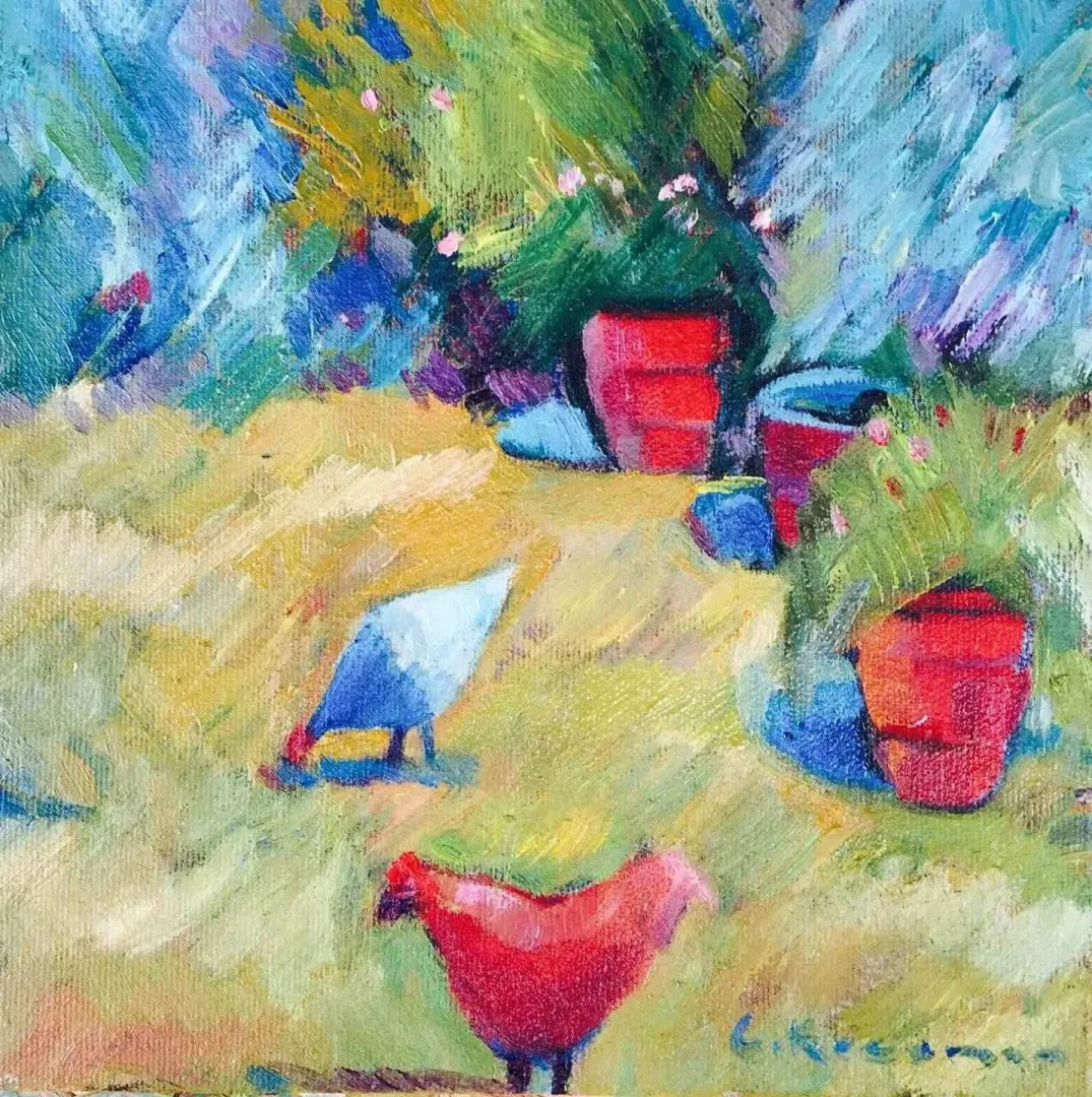 CEVDET KOCAMAN — “isimsiz”, 2017 "isimsiz" eseri CEVDET KOCAMAN tarafından 2017 yılında 25x25 cm ölçülerinde Tuval üzeri yağlı boya tekniği ile yapılmıştır.