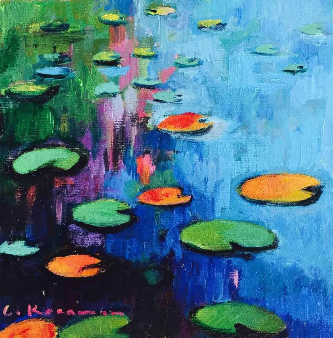 CEVDET KOCAMAN — “isimsiz”, 2017 "isimsiz" eseri CEVDET KOCAMAN tarafından 2017 yılında 25x25 cm ölçülerinde Tuval üzeri yağlı boya tekniği ile yapılmıştır.