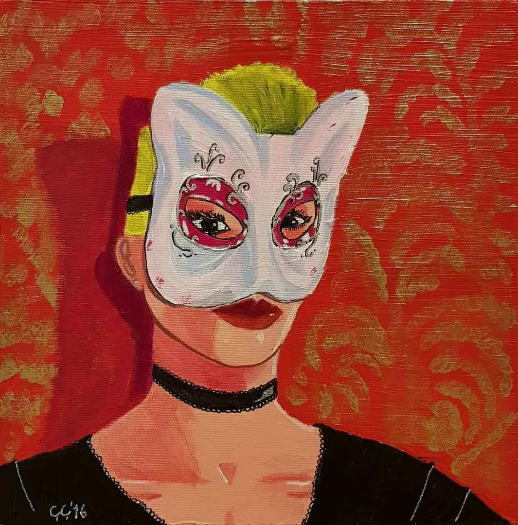 ÇAĞATAY ÇOPUROĞLU — “isimsiz”, 2017 "isimsiz" eseri ÇAĞATAY ÇOPUROĞLU tarafından 2017 yılında 25x25 cm ölçülerinde Tuval üzeri yağlı boya tekniği ile yapılmıştır.
