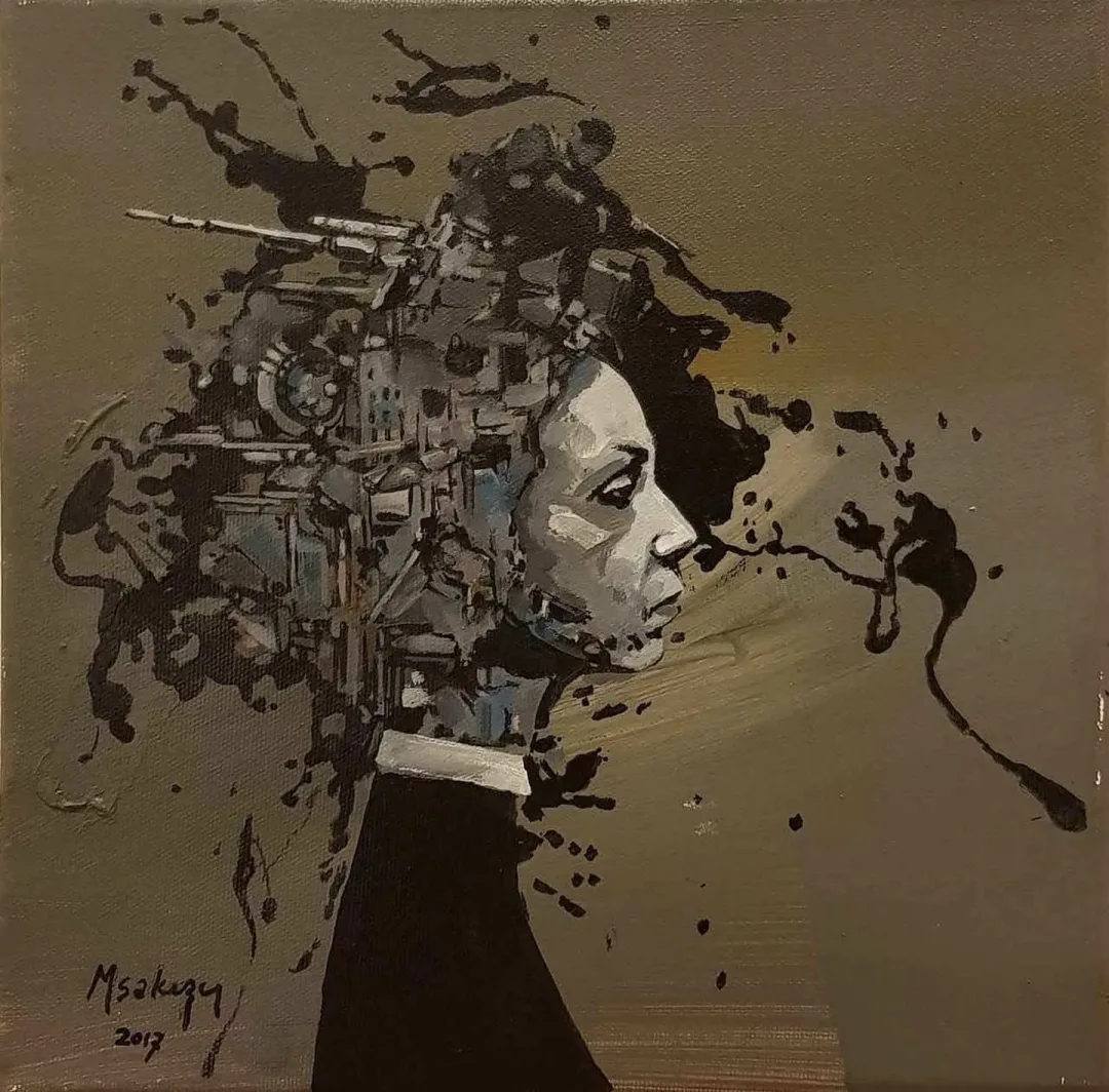 MEHMET SAKIZCI — “isimsiz”, 2017 "isimsiz" eseri MEHMET SAKIZCI tarafından 2017 yılında 25x25 cm ölçülerinde Tuval üzeri yağlı boya tekniği ile yapılmıştır.