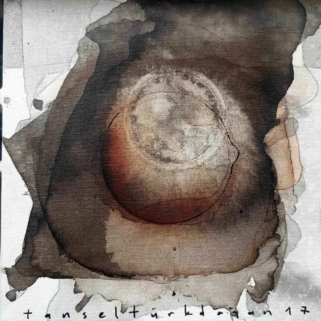 TANSEL TÜRKDOĞAN — “isimsiz”, 2017 "isimsiz" eseri TANSEL TÜRKDOĞAN tarafından 2017 yılında 25x25 cm ölçülerinde Tuval üzeri akrilik boya tekniği ile yapılmıştır.