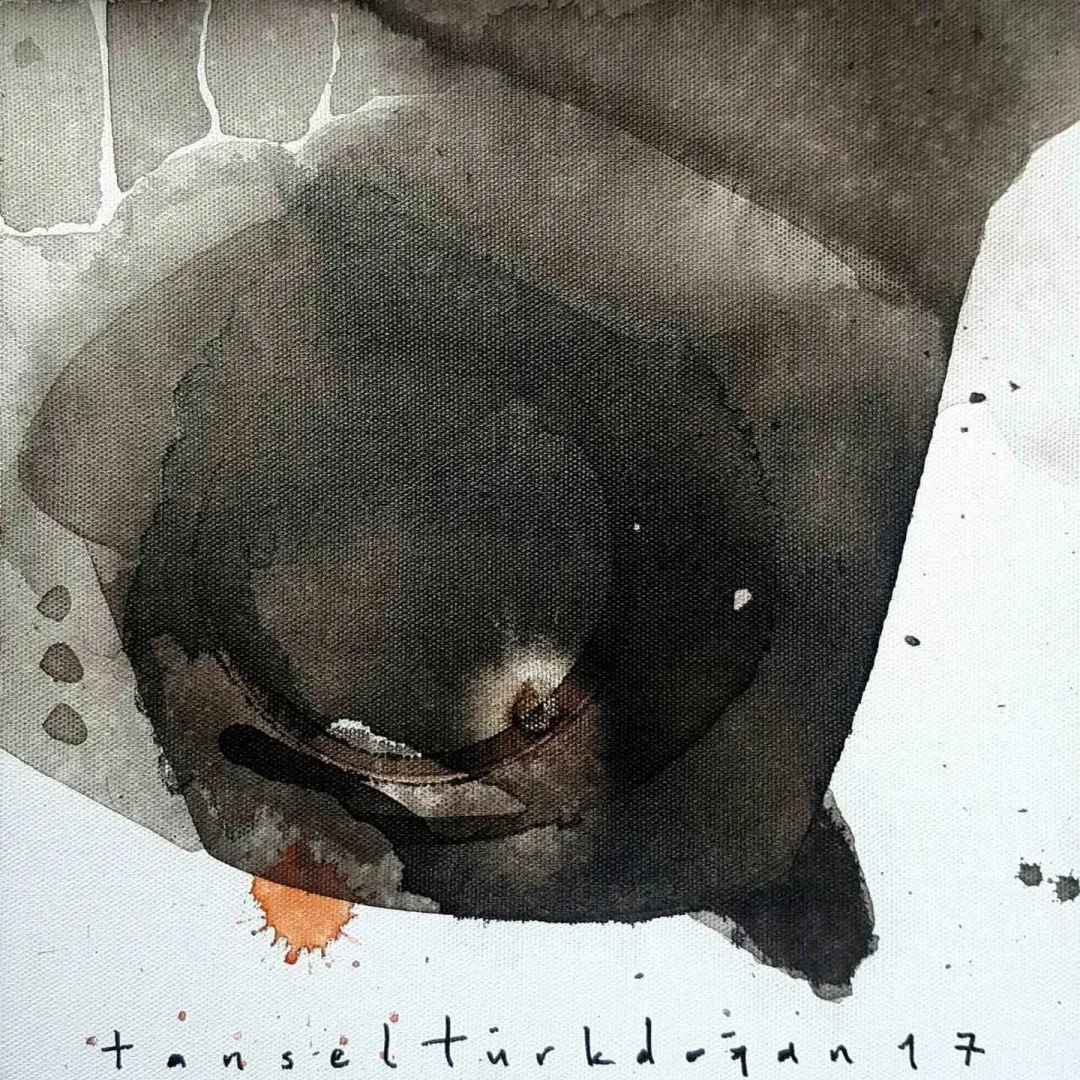 TANSEL TÜRKDOĞAN — “isimsiz”, 2017 "isimsiz" eseri TANSEL TÜRKDOĞAN tarafından 2017 yılında 25x25 cm ölçülerinde Tuval üzeri akrilik boya tekniği ile yapılmıştır.