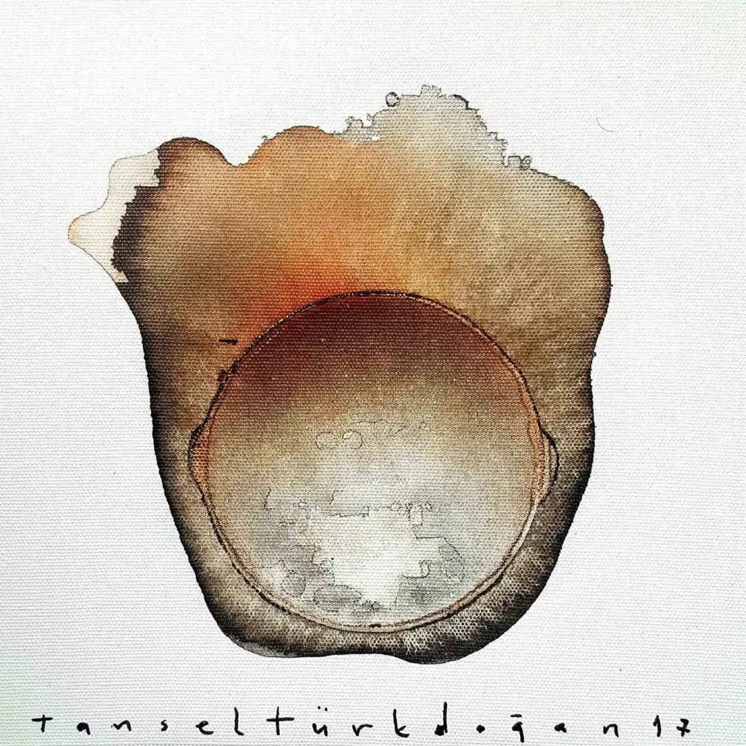TANSEL TÜRKDOĞAN — “isimsiz”, 2017 "isimsiz" eseri TANSEL TÜRKDOĞAN tarafından 2017 yılında 25x25 cm ölçülerinde Tuval üzeri akrilik boya tekniği ile yapılmıştır.
