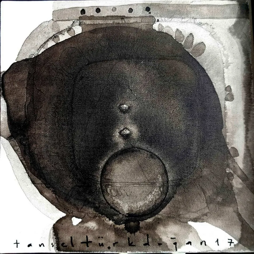 TANSEL TÜRKDOĞAN — “isimsiz”, 2017 "isimsiz" eseri TANSEL TÜRKDOĞAN tarafından 2017 yılında 25x25 cm ölçülerinde Tuval üzeri akrilik boya tekniği ile yapılmıştır.
