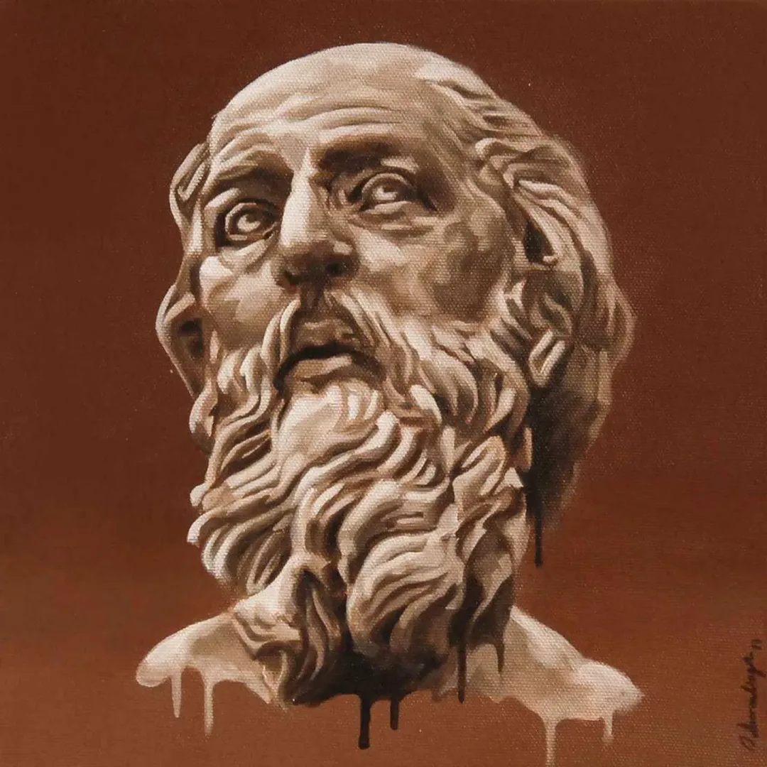 ONUR KARAALİOĞLU — “isimsiz”, 2017 "isimsiz" eseri ONUR KARAALİOĞLU tarafından 2017 yılında 25x25 cm ölçülerinde Tuval üzeri yağlı boya tekniği ile yapılmıştır.