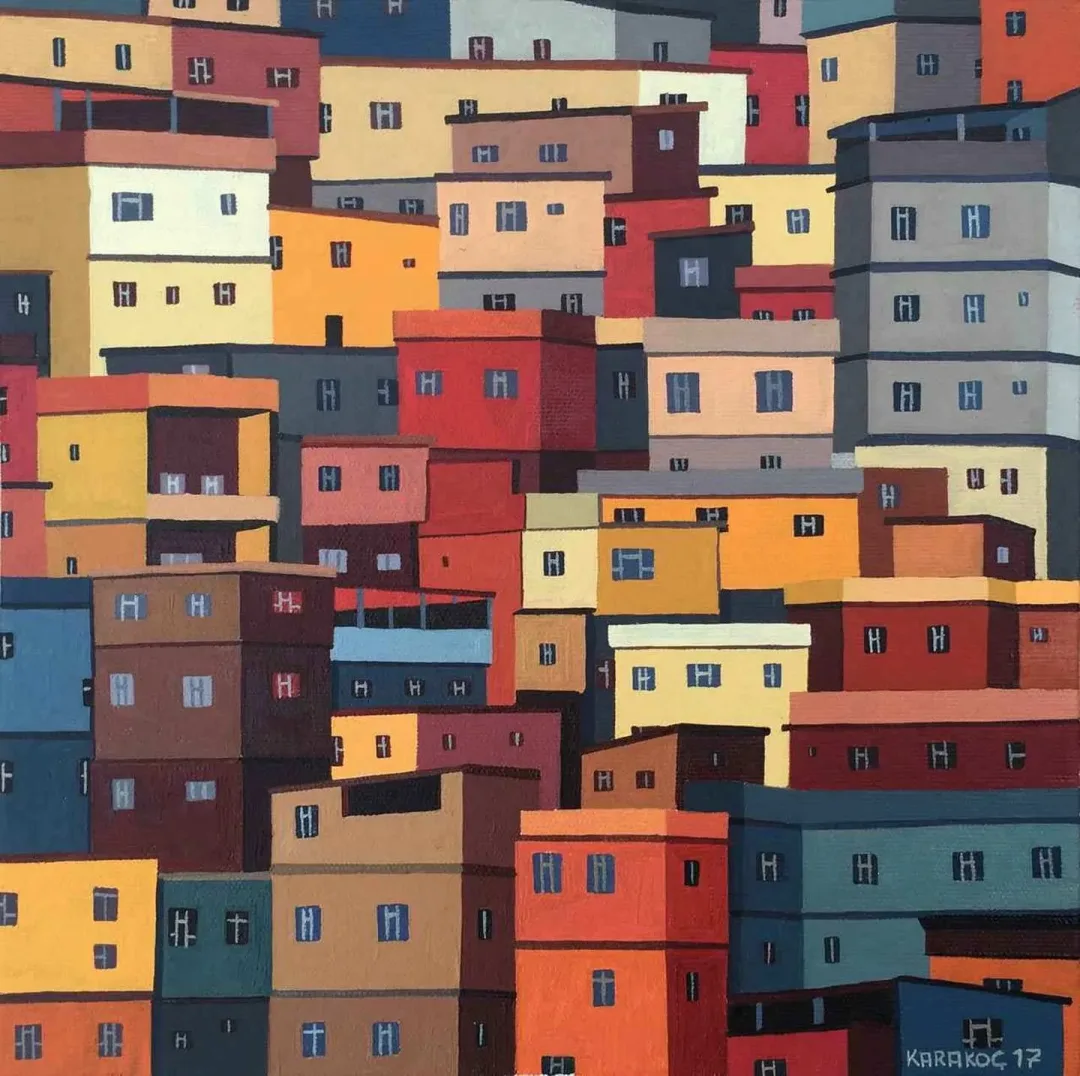 ALİ KARAKOÇ — “isimsiz”, 2017 "isimsiz" eseri ALİ KARAKOÇ tarafından 2017 yılında 25x25 cm ölçülerinde Tuval üzeri yağlı boya tekniği ile yapılmıştır.