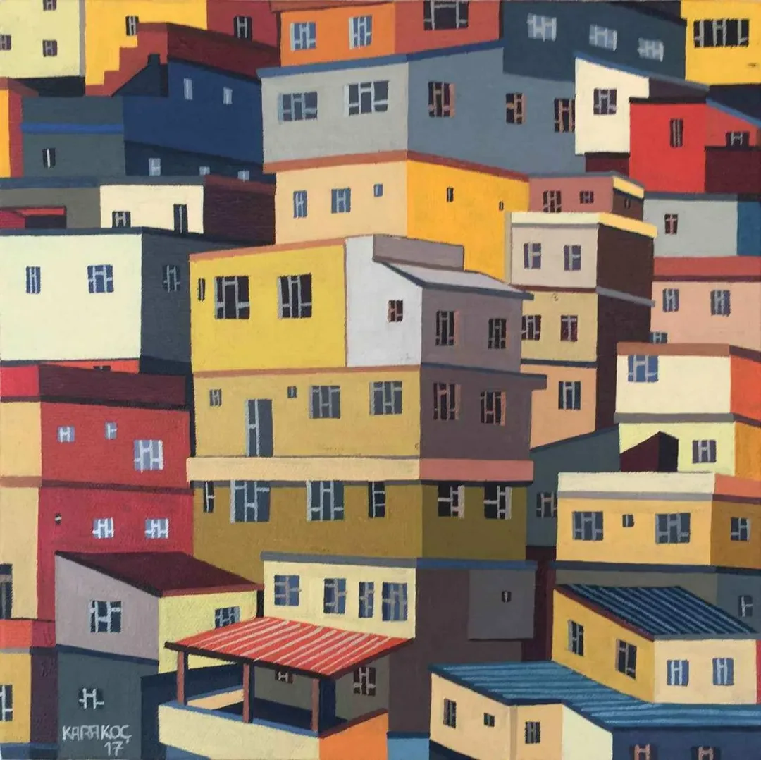 ALİ KARAKOÇ — “isimsiz”, 2017 "isimsiz" eseri ALİ KARAKOÇ tarafından 2017 yılında 25x25 cm ölçülerinde Tuval üzeri yağlı boya tekniği ile yapılmıştır.