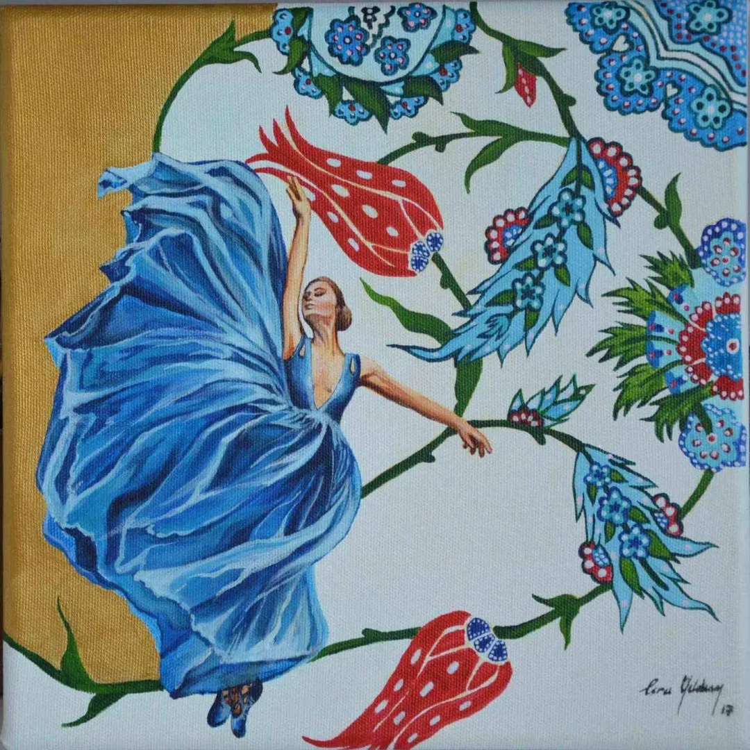 ESRA YILDIRIM 1995 — “isimsiz”, 2017 "isimsiz" eseri ESRA YILDIRIM 1995 tarafından 2017 yılında 25x25 cm ölçülerinde Tuval üzeri yağlı boya tekniği ile yapılmıştır.
