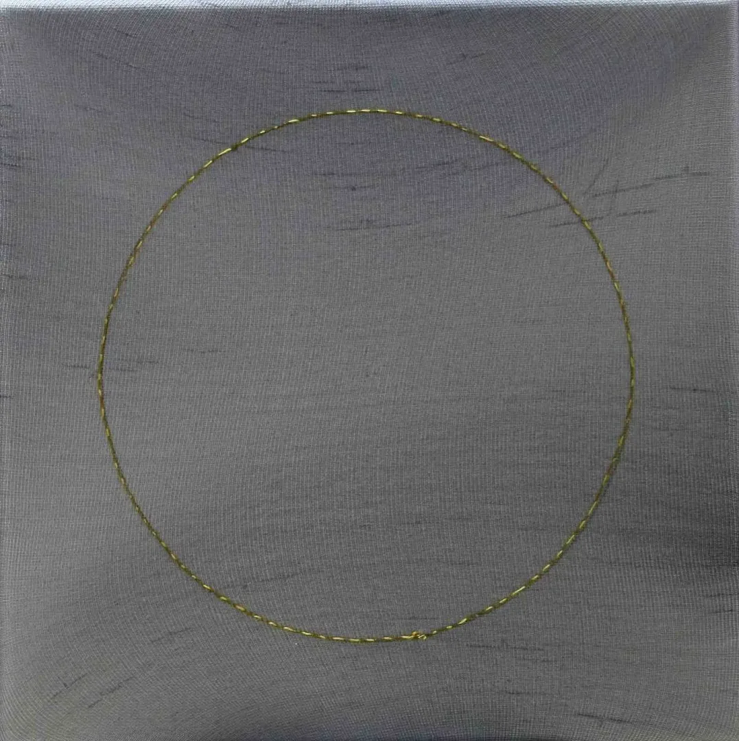 ZEYNEP GÜRAY CAN — “isimsiz”, 2017 "isimsiz" eseri ZEYNEP GÜRAY CAN tarafından 2017 yılında 25x25 cm ölçülerinde Tuval üzeri karışık teknik tekniği ile yapılmıştır.