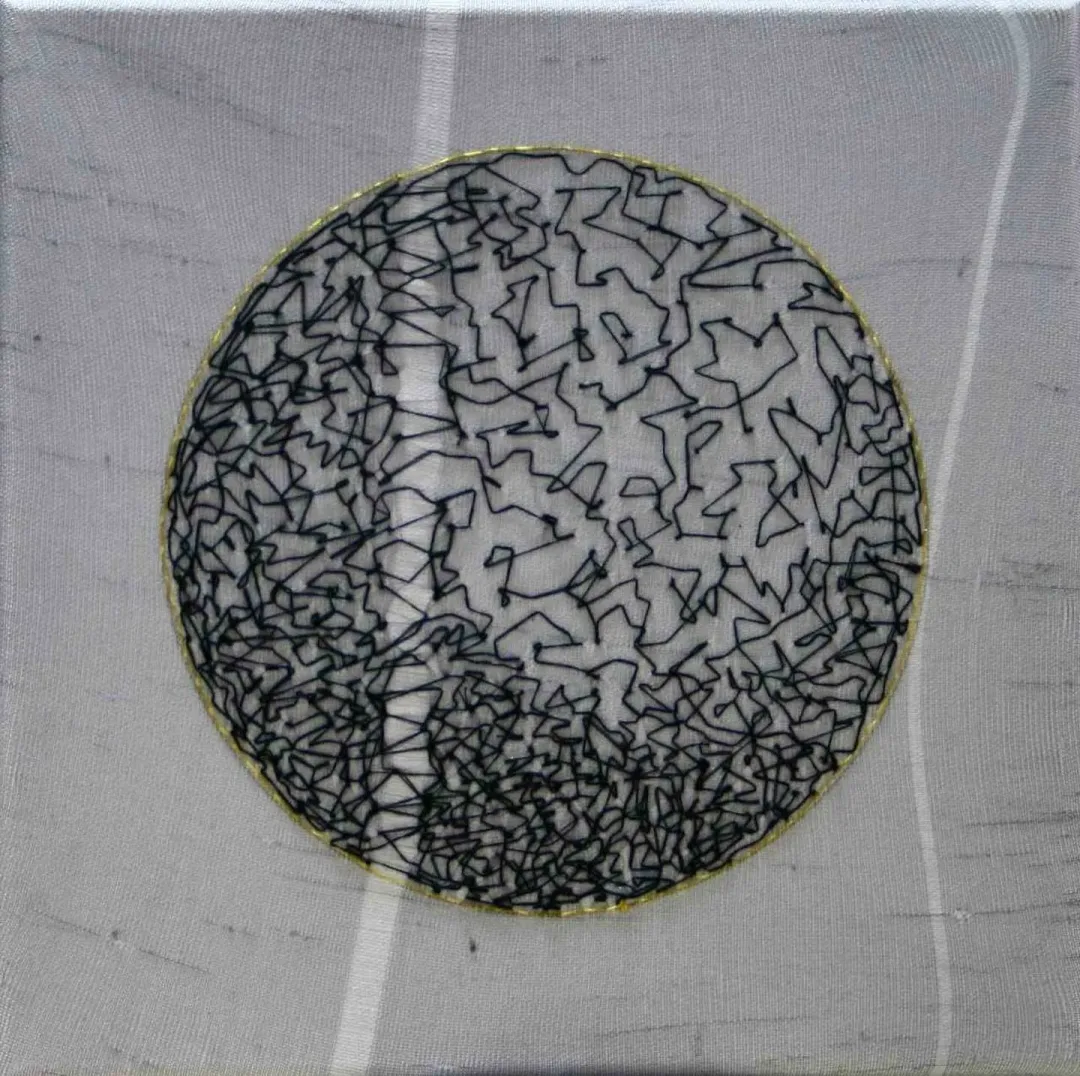 ZEYNEP GÜRAY CAN — “isimsiz”, 2017 "isimsiz" eseri ZEYNEP GÜRAY CAN tarafından 2017 yılında 25x25 cm ölçülerinde Tuval üzeri karışık teknik tekniği ile yapılmıştır.
