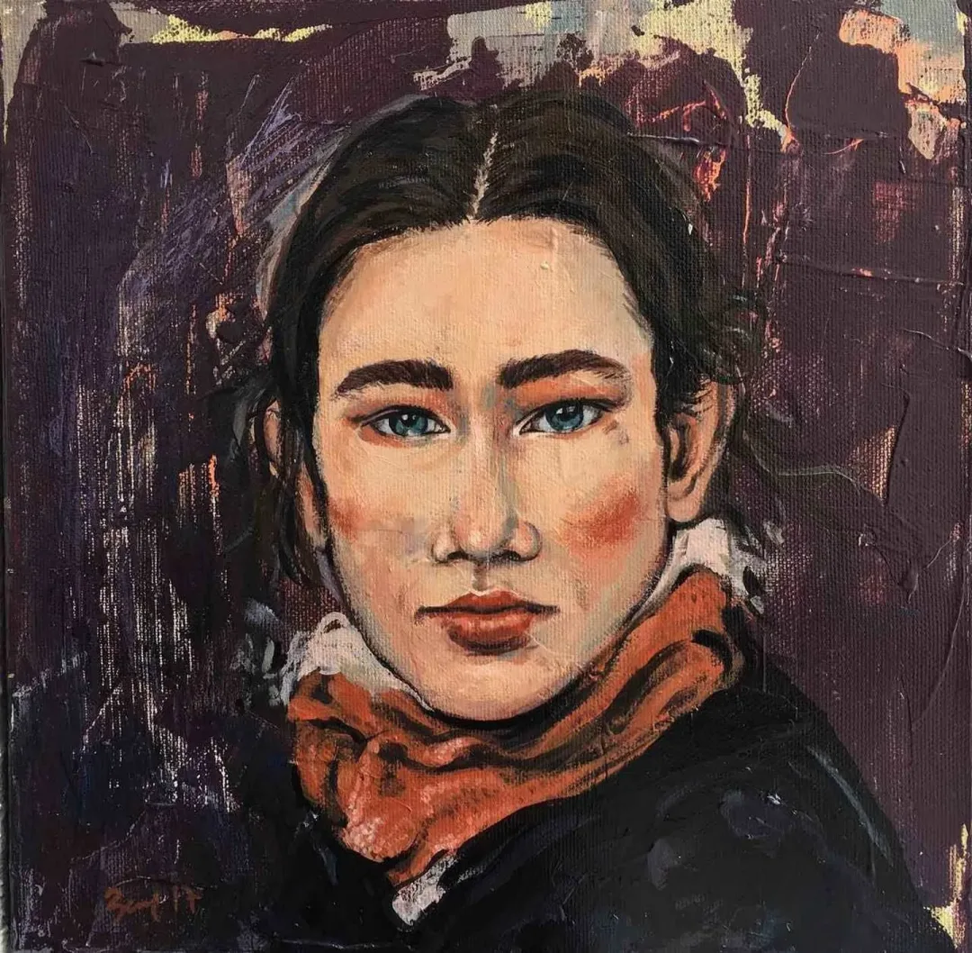 BARIŞ ERDOĞAN — “isimsiz”, 2017 "isimsiz" eseri BARIŞ ERDOĞAN tarafından 2017 yılında 25x25 cm ölçülerinde Tuval üzeri yağlı boya tekniği ile yapılmıştır.