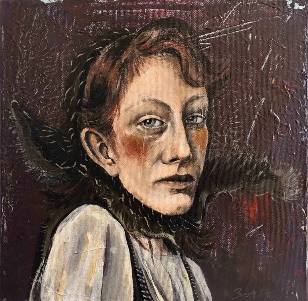 BARIŞ ERDOĞAN — “isimsiz”, 2017 "isimsiz" eseri BARIŞ ERDOĞAN tarafından 2017 yılında 25x25 cm ölçülerinde Tuval üzeri yağlı boya tekniği ile yapılmıştır.