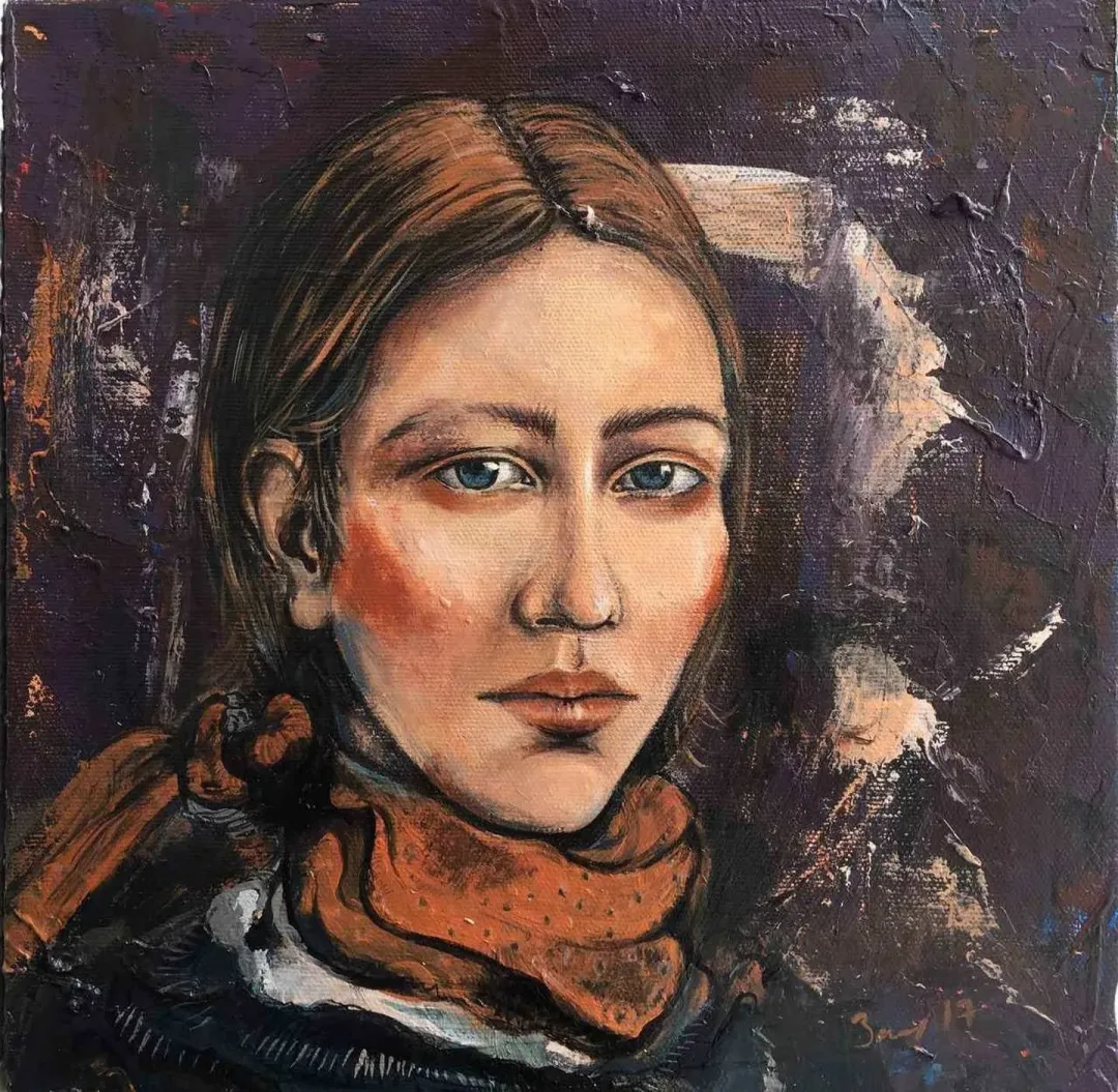 BARIŞ ERDOĞAN — “isimsiz”, 2017 "isimsiz" eseri BARIŞ ERDOĞAN tarafından 2017 yılında 25x25 cm ölçülerinde Tuval üzeri yağlı boya tekniği ile yapılmıştır.