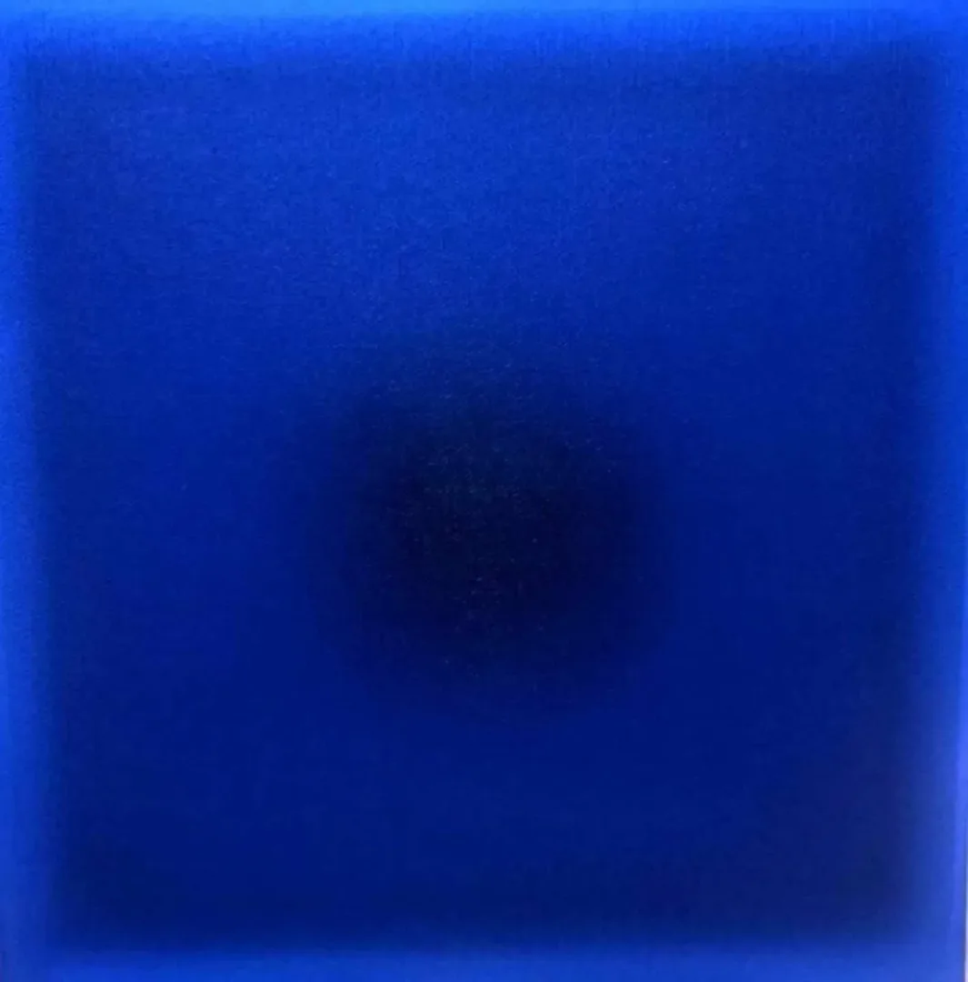 MUAZ ÖZDEN — “isimsiz”, 2017 "isimsiz" eseri MUAZ ÖZDEN tarafından 2017 yılında 25x25 cm ölçülerinde Tuval üzeri yağlı boya tekniği ile yapılmıştır.