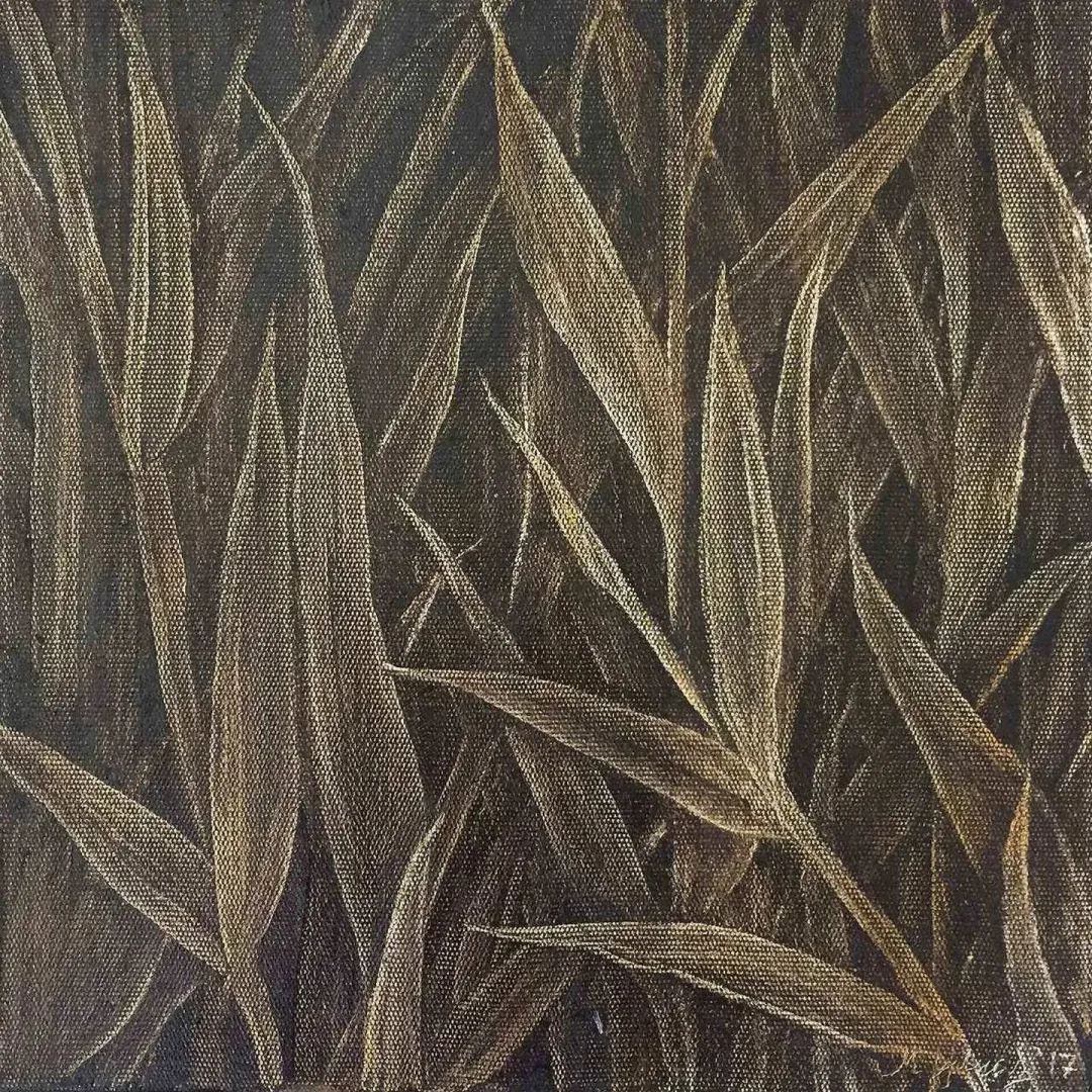 MELİS YILMAZ — “isimsiz”, 2017 "isimsiz" eseri MELİS YILMAZ tarafından 2017 yılında 25x25 cm ölçülerinde Tuval üzeri yağlı boya tekniği ile yapılmıştır.