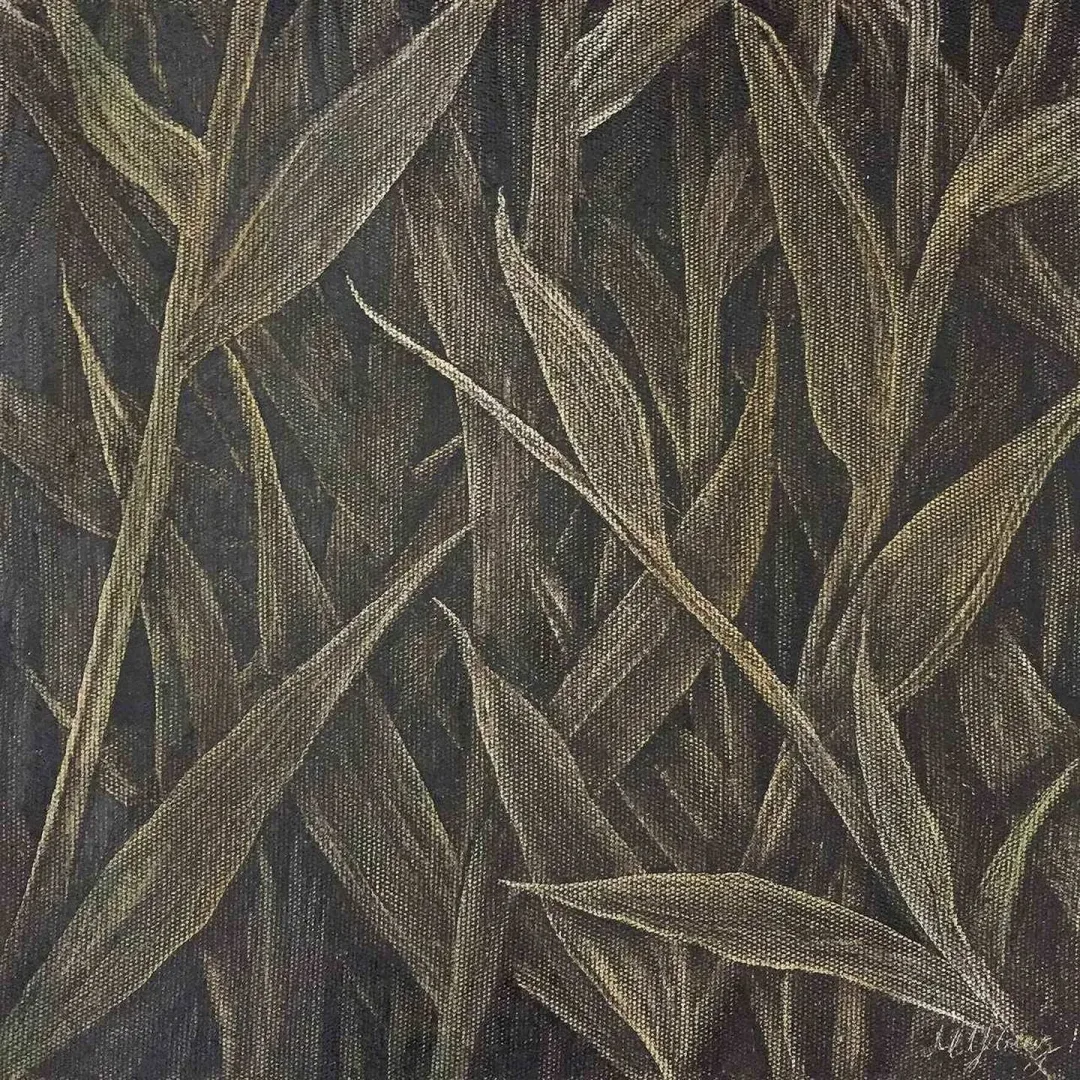 MELİS YILMAZ — “isimsiz”, 2017 "isimsiz" eseri MELİS YILMAZ tarafından 2017 yılında 25x25 cm ölçülerinde Tuval üzeri yağlı boya tekniği ile yapılmıştır.