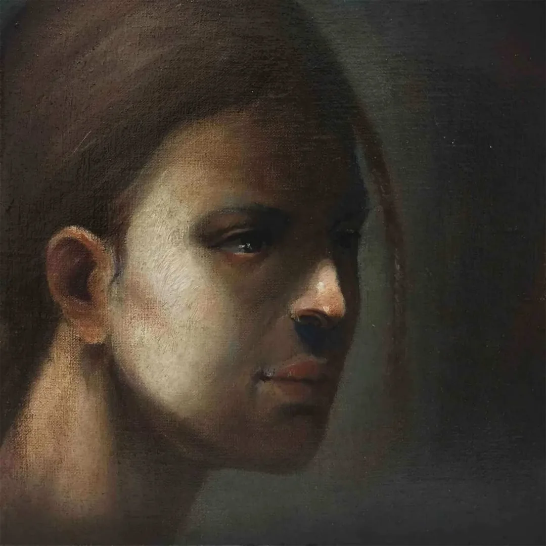 ERDİ KORKMAZ — “isimsiz”, 2017 "isimsiz" eseri ERDİ KORKMAZ tarafından 2017 yılında 25x25 cm ölçülerinde Tuval üzeri yağlı boya tekniği ile yapılmıştır.