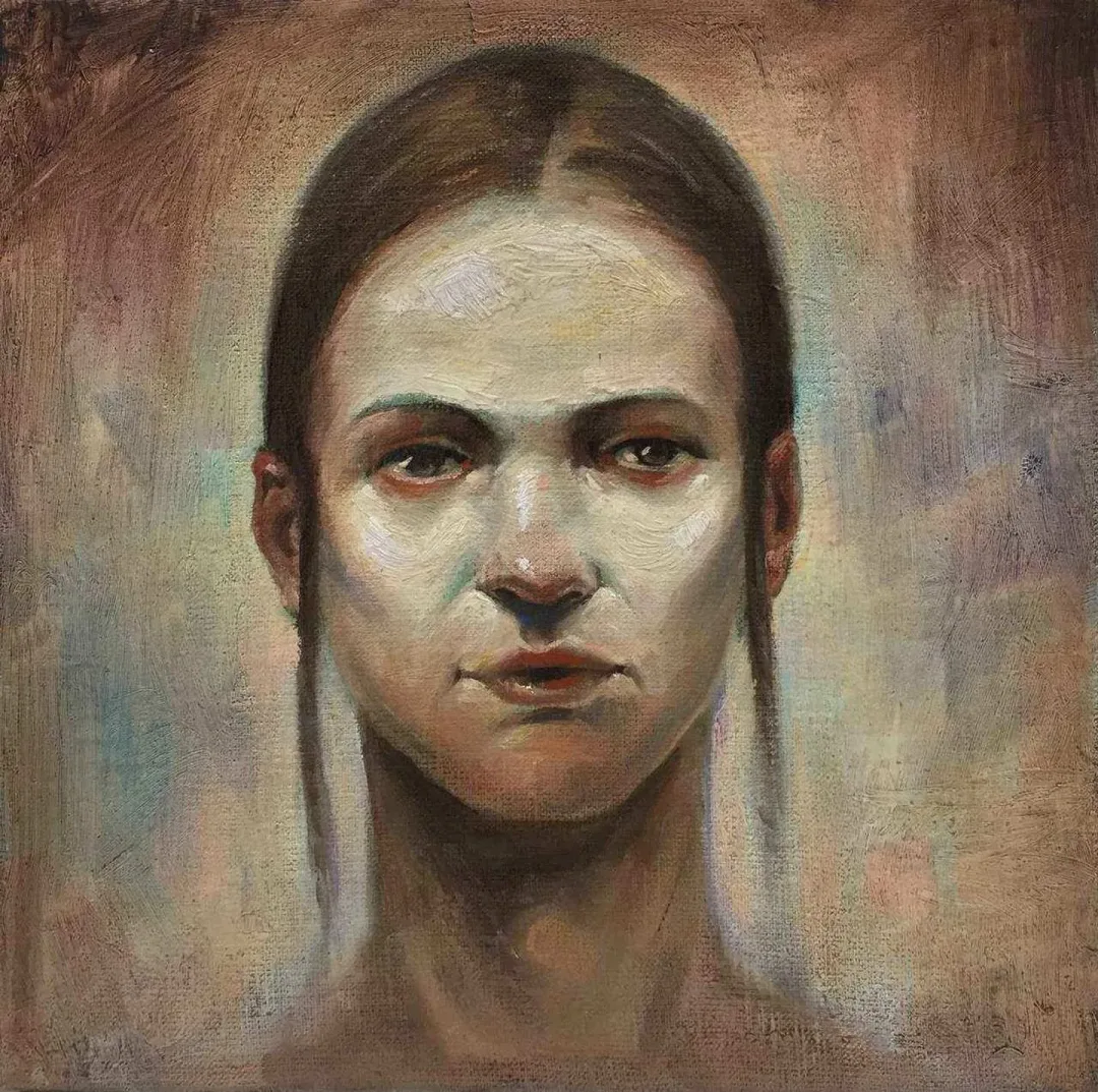 ERDİ KORKMAZ — “isimsiz”, 2017 "isimsiz" eseri ERDİ KORKMAZ tarafından 2017 yılında 25x25 cm ölçülerinde Tuval üzeri yağlı boya tekniği ile yapılmıştır.